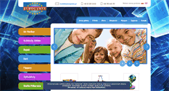 Desktop Screenshot of eurogames.pl