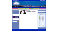 Desktop Screenshot of 2007.eurogames.info